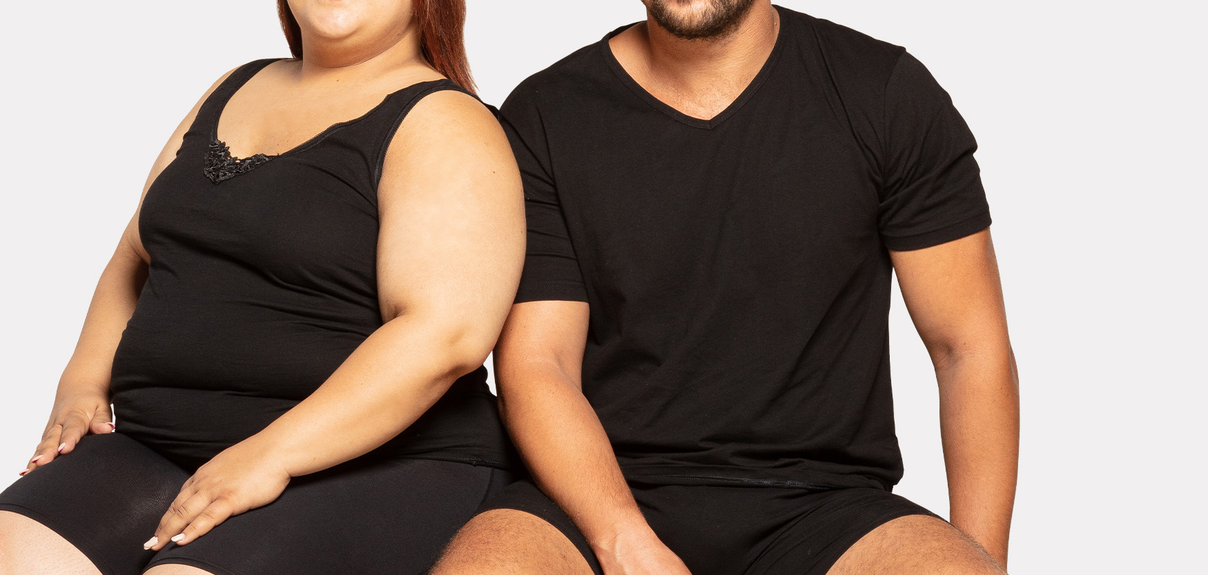 vente en ligne sous-vêtement grande taille Kontakt tendance mode Tunisie