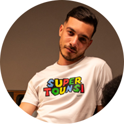 vente en ligne vêtement homme kontakt tendance mode Tunisie