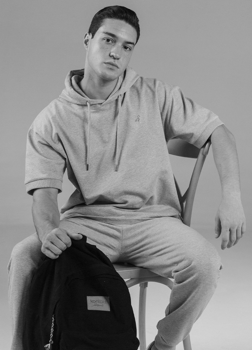 nouvelle collection Homme Kontakt