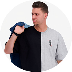 vente en ligne vêtement homme kontakt tendance mode Tunisie