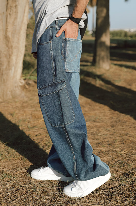 Jeans kontakt