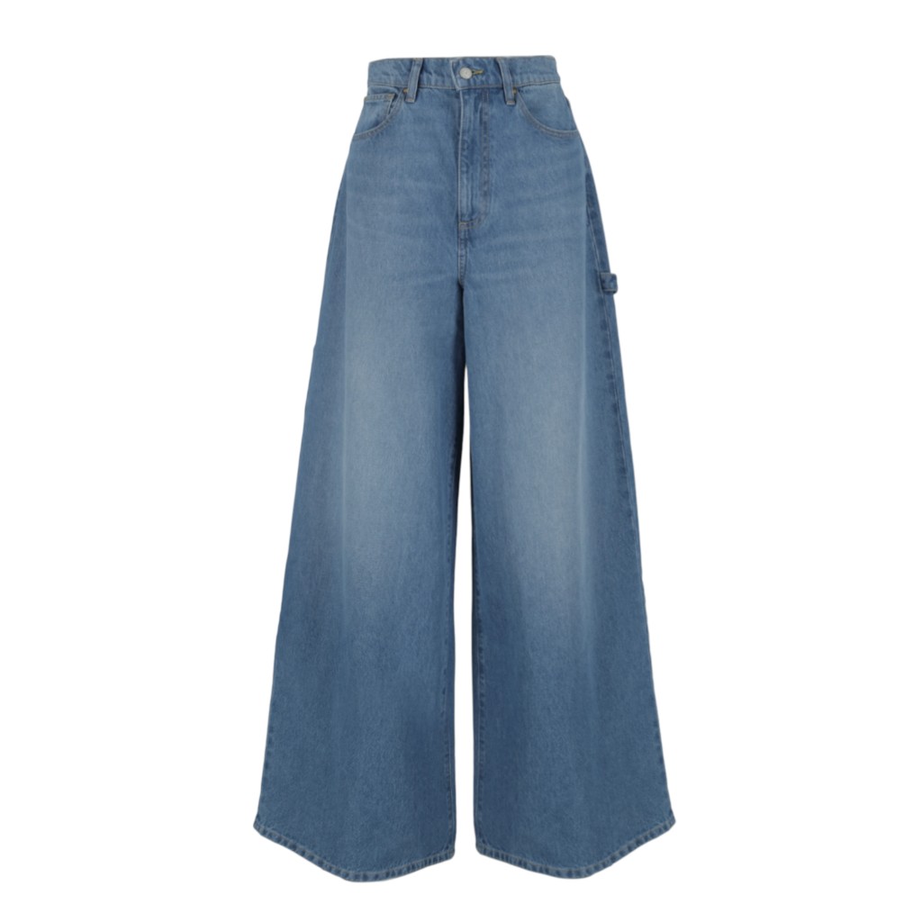 Carpenter Wide leg Femme Kontakt