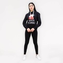 HOODIE NOEL UNISEXE WINTER IS COMING