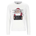 SWEAT NOEL UNISEXE SANTA CLAUS BAD SANTA