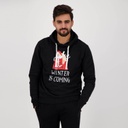 HOODIE NOEL UNISEXE WINTER IS COMING