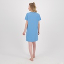 Robe de pyjama femme TOUT COMMENCE AVEC UN CAFE