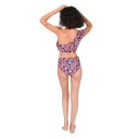 Bikini femme imprimé fleur