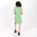 Robe polo femme
