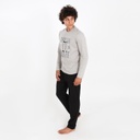 Pyjama homme manches longues DREAM IT DO IT