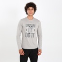 Pyjama homme manches longues DREAM IT DO IT
