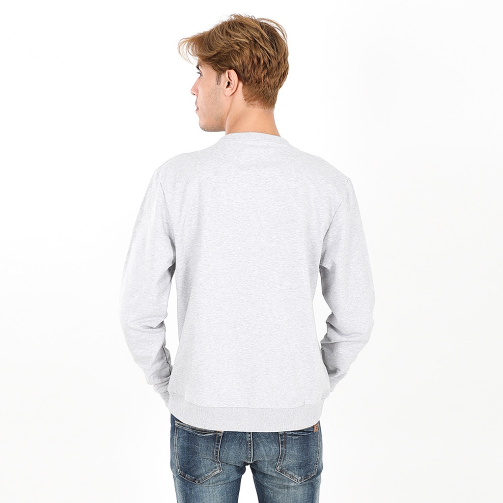 Sweat homme avec broderie موش موجود