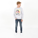 Sweat homme avec broderie موش موجود