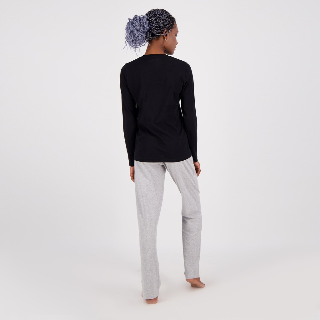 Pyjama femme manches longues HALLOWEEN