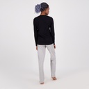 Pyjama femme manches longues HALLOWEEN