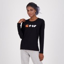 Pyjama femme manches longues HALLOWEEN