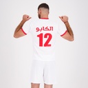 T-shirt unisexe manches courtes الكابو