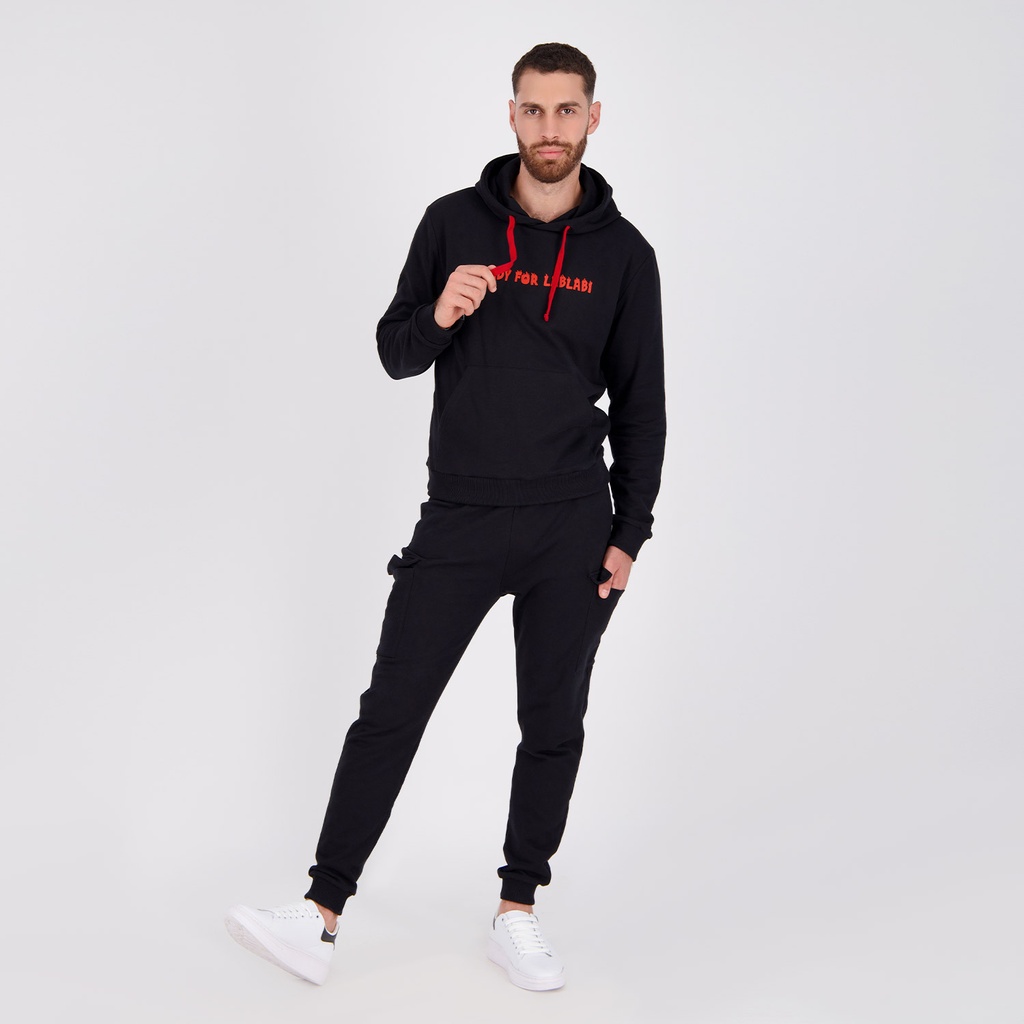 Hoodie homme READY FOR LABLABI