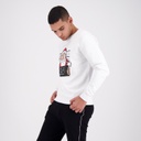 Sweat noel unisexe SANTA CLAUS BAD SANTA