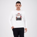 Sweat noel unisexe SANTA CLAUS BAD SANTA