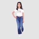 Jeans Flare fille