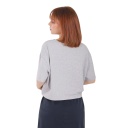 T-shirt crop femme GRAFFITI