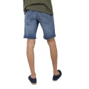 Short jeans slim homme-YANIS