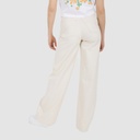 Wide leg jeans femme - WIDED