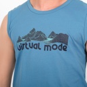 Ensemble homme débardeur et short VIRTUAL MODE
