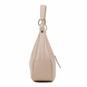 Sac demi lune en cuir - HLEL