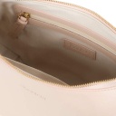 Sac demi lune en cuir - HLEL