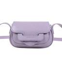 Sac bandouiliére en cuir - SAGHIRA