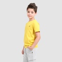 T-shirt garçon manches courtes BD CHAT