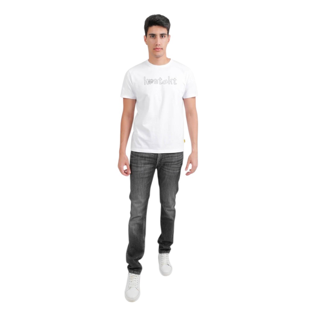 T-shirt unisexe manches courtes COLORIAGE EYES