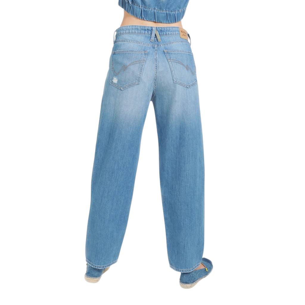 Straight jeans femme - SARRA