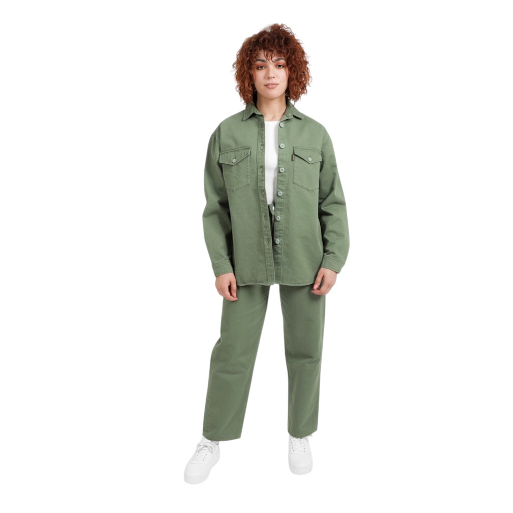 Chemise oversized femme - SHER