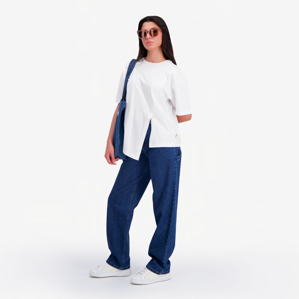 Carpenter jeans femme - KARIMA