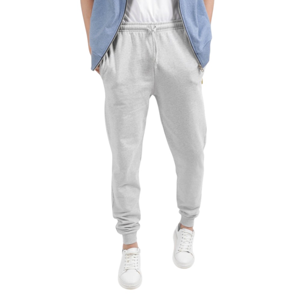 Jogger homme en molleton