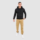 Hoodie homme manches longues IMPRIME BERBERE
