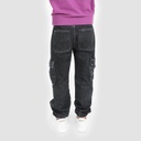 Cargo jeans garçon