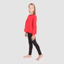 Pyjama fille manches longues et legging