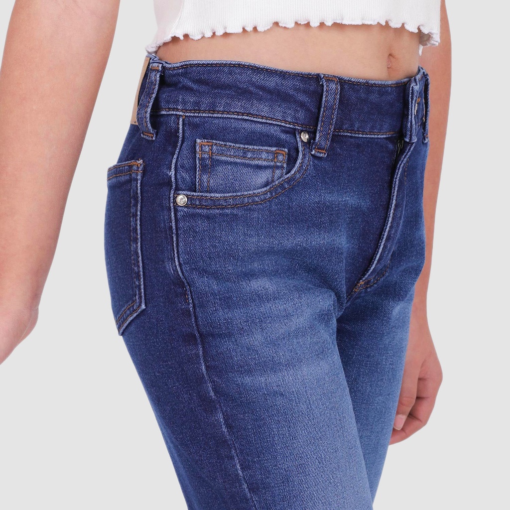 Jeans Flare fille