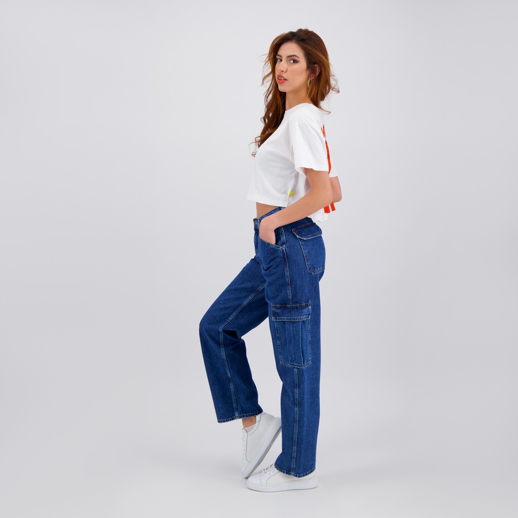 T-shirt sur taille femme manches courtes ARMURE MARGOUM