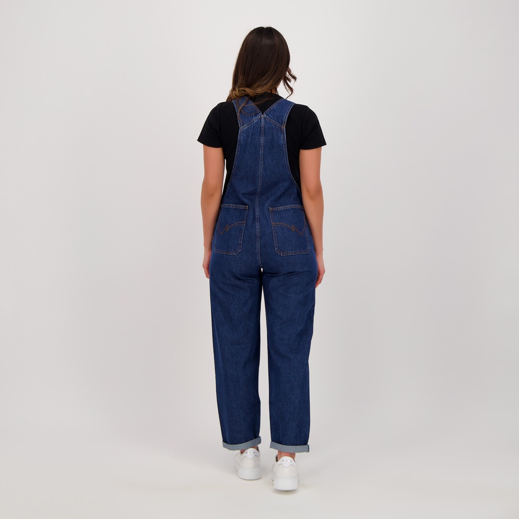 Salopette femme en jeans- SALWA