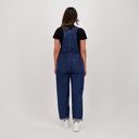Salopette femme en jeans- SALWA