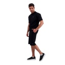 Short homme en molleton poche italien