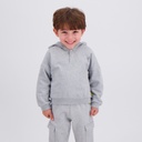 Hoodie bébé avec broderie