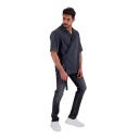 Kimono homme en jeans -KIMO