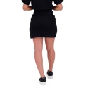 Jupe cargo femme en molleton