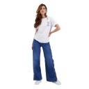 T-shirt unisexe manches courtes CLEAN OCEAN