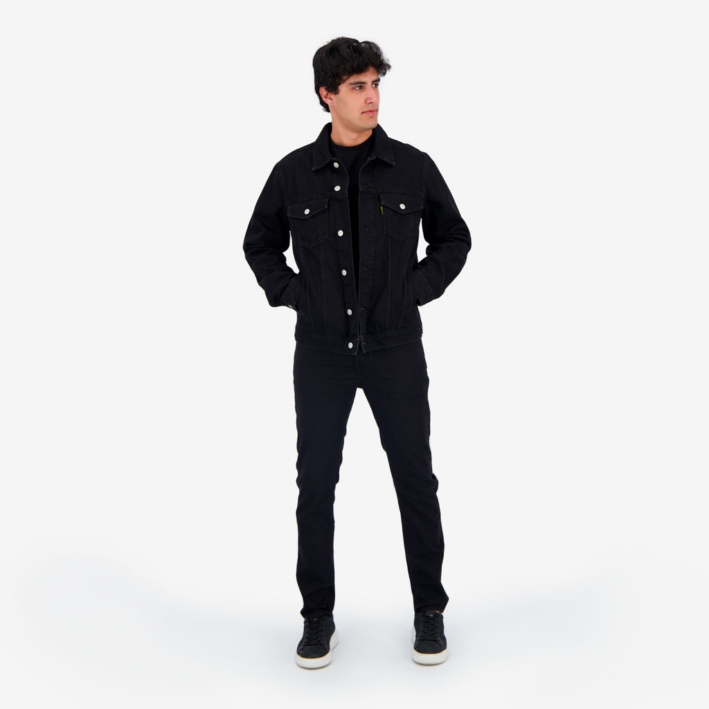 Regular jacket homme en jeans - KENZI
